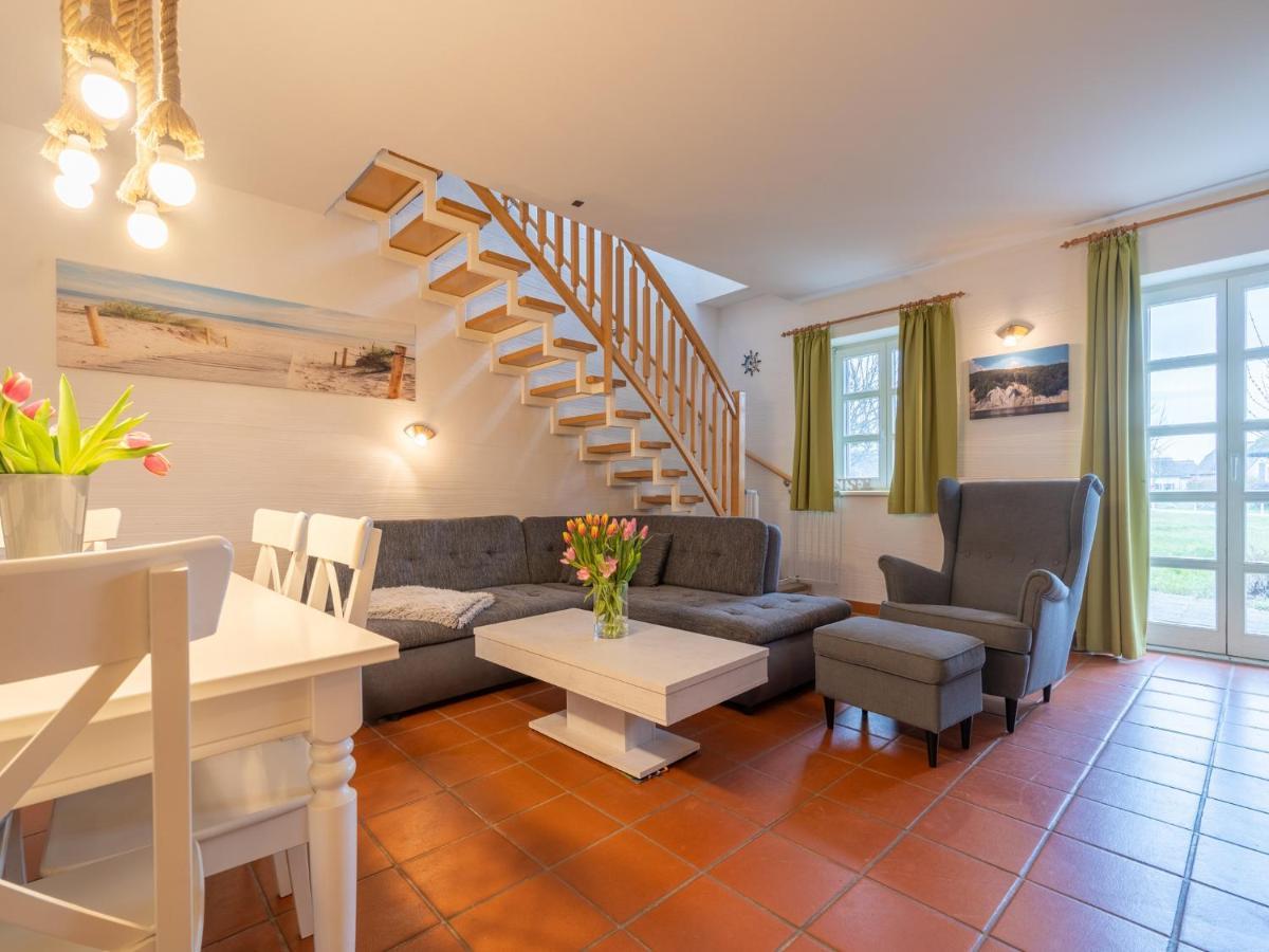 Feriendorf Rugana - Komfort Appartement Mit 2 Schlafzimmern Und Terrasse D03 درانسكي المظهر الخارجي الصورة