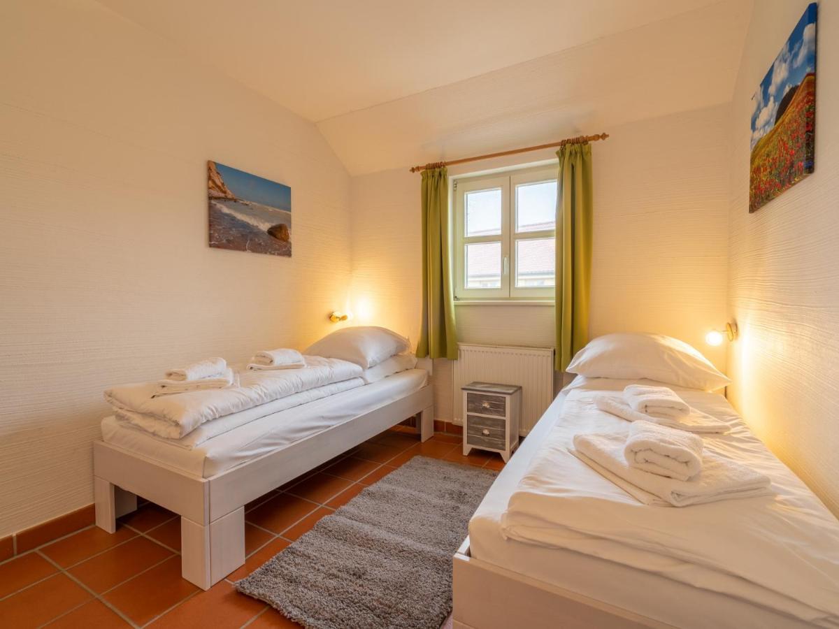 Feriendorf Rugana - Komfort Appartement Mit 2 Schlafzimmern Und Terrasse D03 درانسكي المظهر الخارجي الصورة
