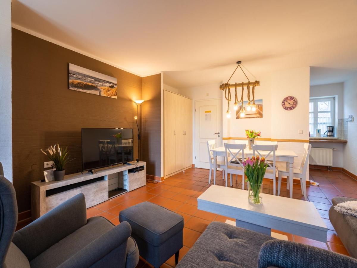 Feriendorf Rugana - Komfort Appartement Mit 2 Schlafzimmern Und Terrasse D03 درانسكي المظهر الخارجي الصورة