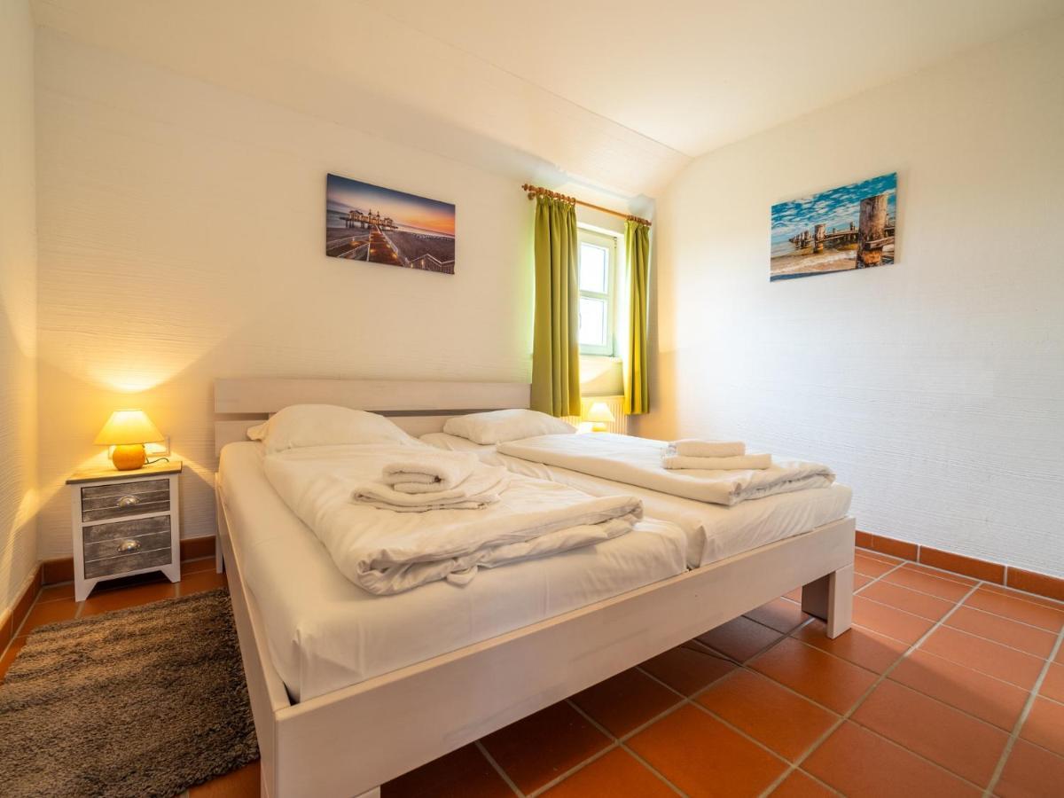 Feriendorf Rugana - Komfort Appartement Mit 2 Schlafzimmern Und Terrasse D03 درانسكي المظهر الخارجي الصورة